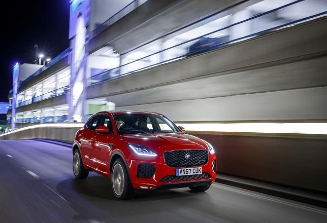 Las ventas de Jaguar Land Rover caen un 12,3% en septiembre por la incertidumbre en el mercado chino