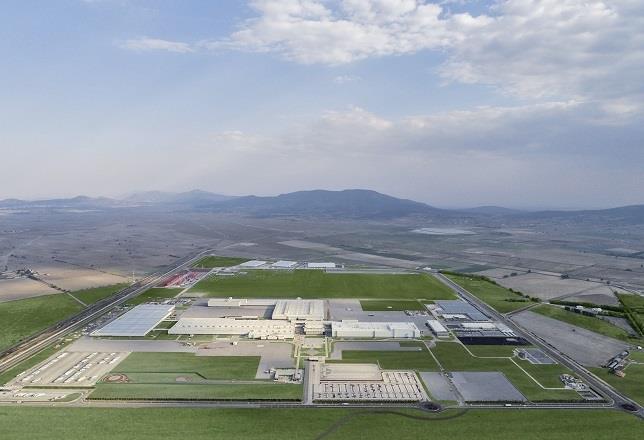 La fábrica de Audi en México, pionera en la producción de vehículos sin generar aguas residuales
