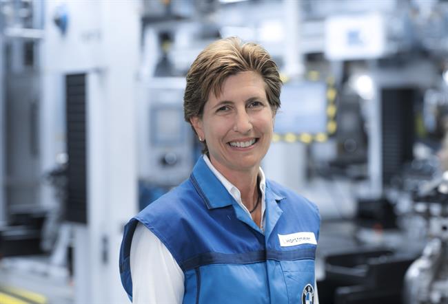Ilka Horstmeier, nueva directora de la planta de Dingolfing de BMW a partir de noviembre