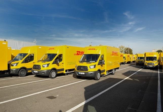 Ford comienza la producción del vehículo eléctrico de reparto Deutsche Post StreetScooter Work XL