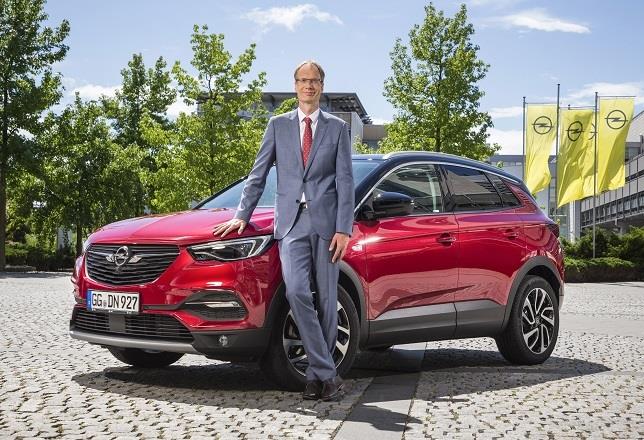 Opel lanzará ocho modelos completamente nuevos o renovados para 2020