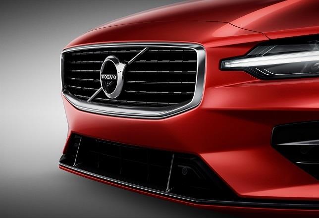 Volvo llevará la Inteligencia Artificial a sus coches de la mano de Nvidia
