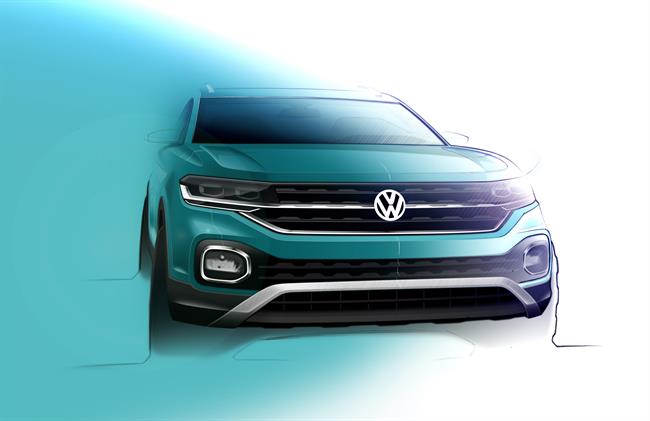 Volkswagen Navarra fabrica los primeros coches de la serie 0 del nuevo T-Cross