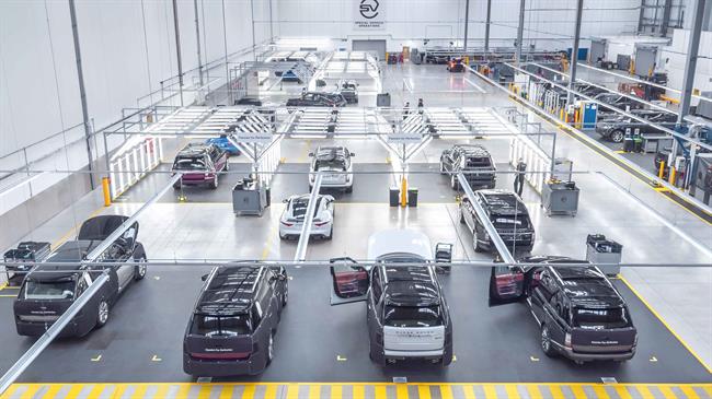 La industria automovilística británica prepara un plan de contingencia ante un Brexit sin acuerdo