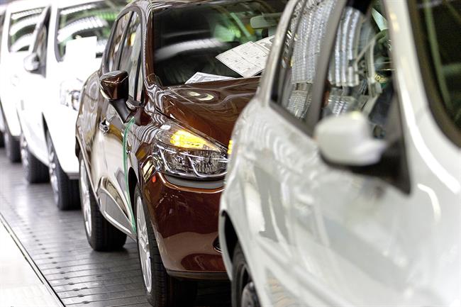 Los coches se encarecen un 0,8% en septiembre