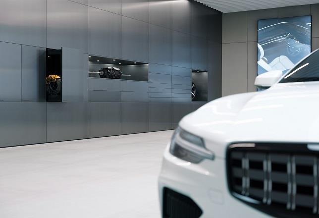 El primer Espacio de Polestar se abrirá a mediados de 2019 en Noruega