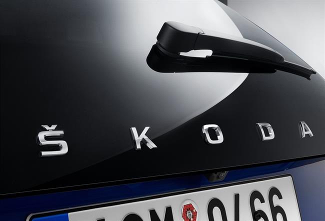 El nuevo compacto de Skoda basado en el Vision RS se llamará Scala