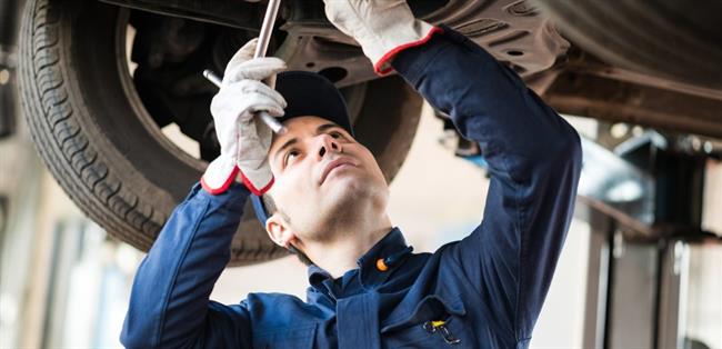 Jaguar es la marca con las reparaciones más caras y Dacia con las más baratas, según Autingo