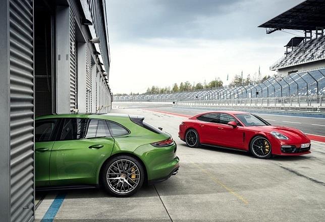 Porsche añade dos nuevas versiones a su gama Panamera