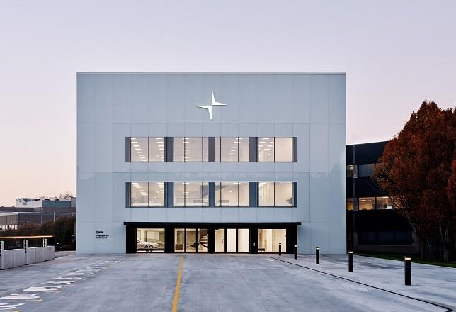Polestar Volvo inaugura su nueva sede mundial en Gotemburgo, Suecia