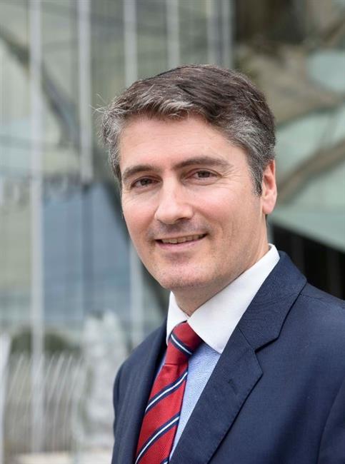 Joaquín Mendiluce, director de Nuevos Negocios de Naturgy, nuevo presidente de Gasnam