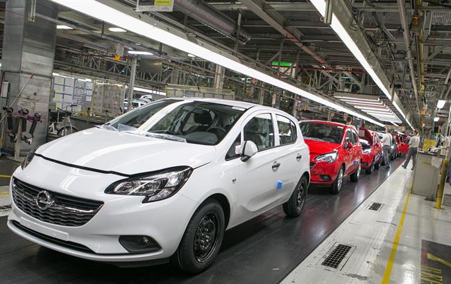 Acordado el modelo de trabajo en la planta de PSA en Zaragoza para afrontar la producción de 2019