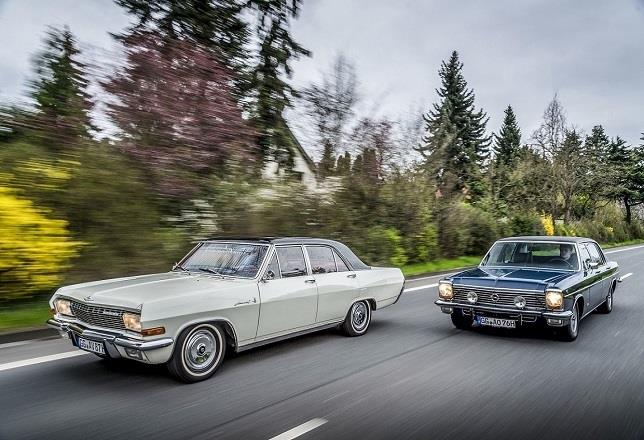 Opel celebra 120 años de automóviles