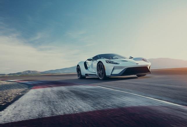 Ford incrementa la producción del GT a 1.350 unidades por alta demanda