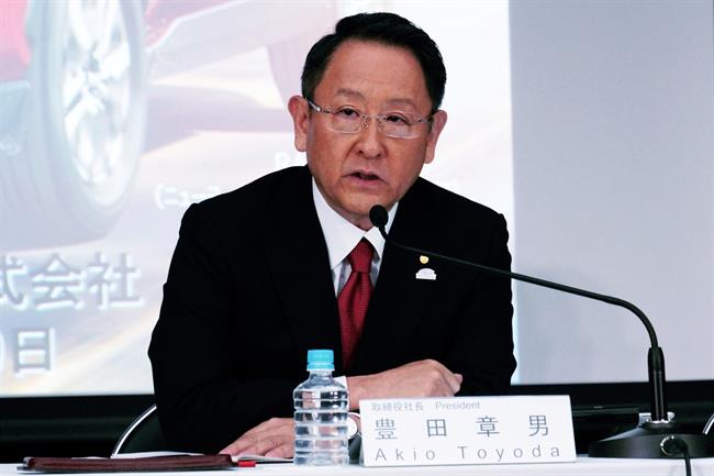 Akio Toyoda (JAMA) sobre el Brexit: "Si no se llega un acuerdo, los consumidores se verán afectados"