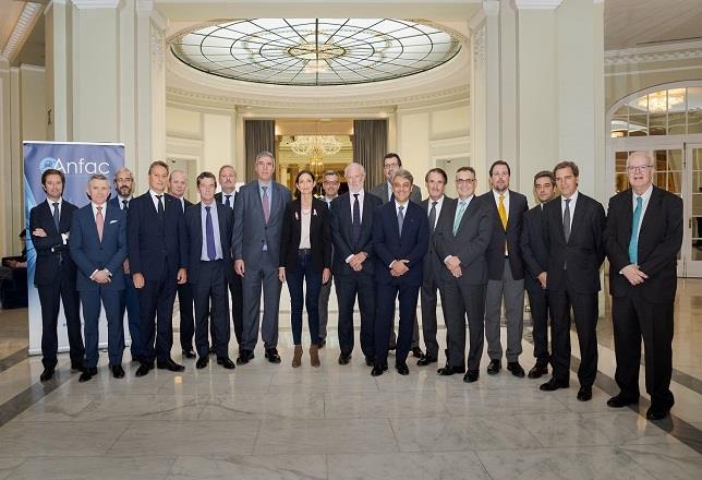 Anfac traslada a Industria la necesidad de atraer modelos de cero y bajas emisiones a España