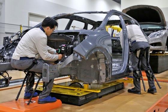 Kia y Hyundai desarrollarán tecnología robótica para aumentar la eficiencia y prevenir accidentes
