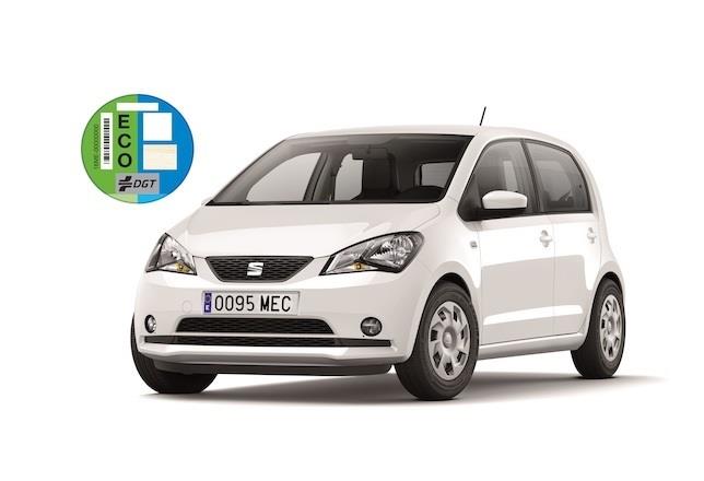 Seat añade más equipamiento de serie al Mii y simplifica su oferta a un único acabado