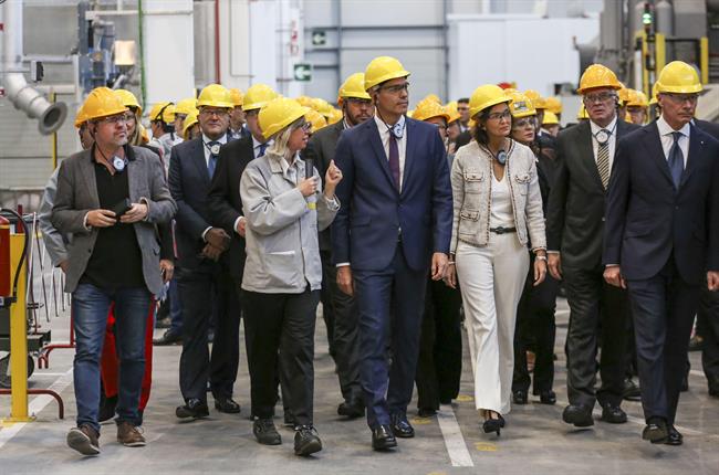 CC.OO. y UGT dicen que el nuevo modelo de Renault en Valladolid "llegará" en 2019