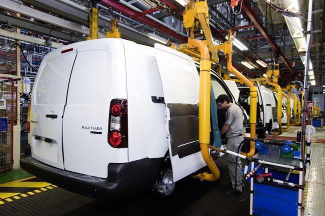 La producción española de vehículos registra su peor mes de septiembre desde 2013