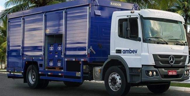 Mercedes-Benz entregará 228 camiones a una cervecera brasileña para el suministro a sus clientes