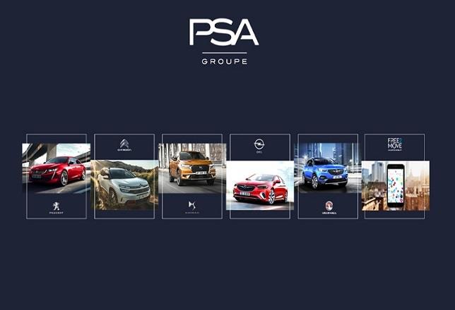 PSA obtiene unos ingresos de 54.000 millones hasta septiembre, un 29% más