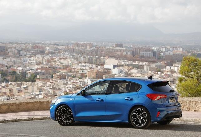Ford recorta casi un 30% su beneficio hasta septiembre