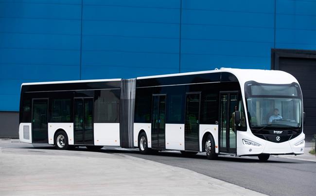 Luxemburgo contará con 21 autobuses "cero emisiones" de la empresa guipuzcoana Irizar
