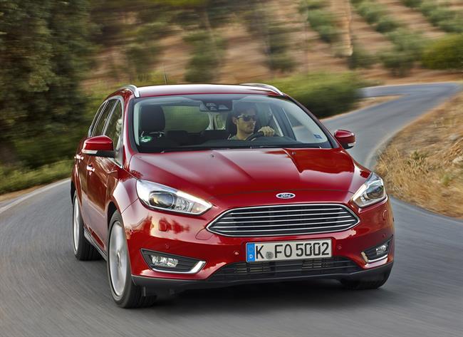 Ford llama a revisión 1,5 millones de unidades del Focus en Norteamérica por problemas en una válvula