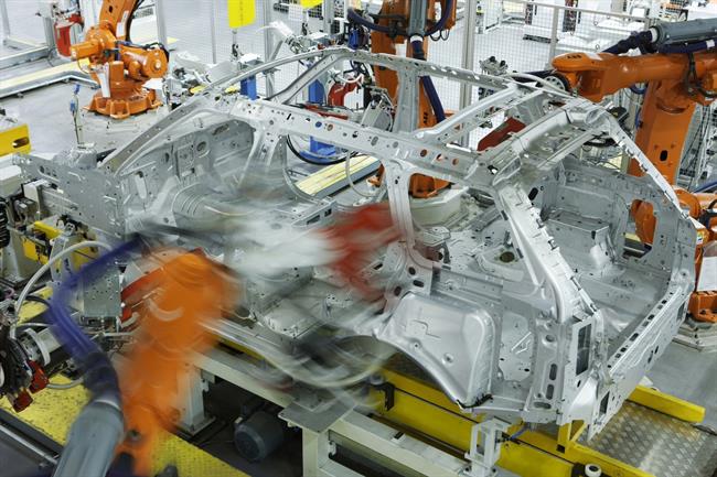 La producción de automóviles en Reino unido cae un 16,8% en septiembre ante el nerviosismo del Brexit