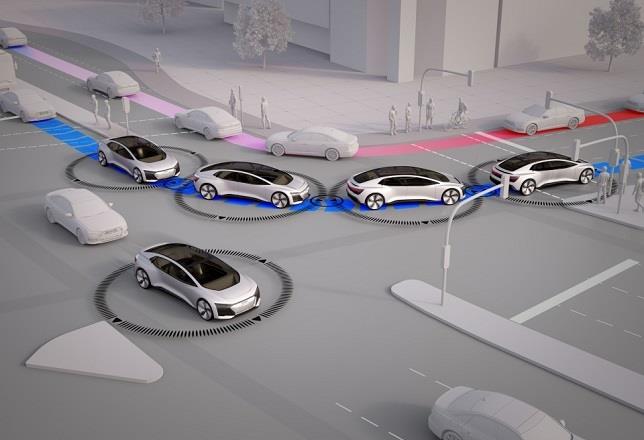 Los coches autónomos podrían reducir la duración de los desplazamientos cotidianos en un 33%