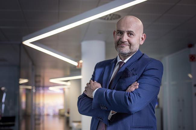 Christian Stein, nuevo director general de Comunicación y de Relaciones Institucionales de Seat