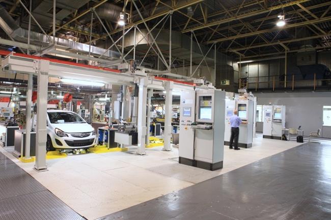 UGT gana las elecciones en la planta de Opel, aunque pierde dos delegados