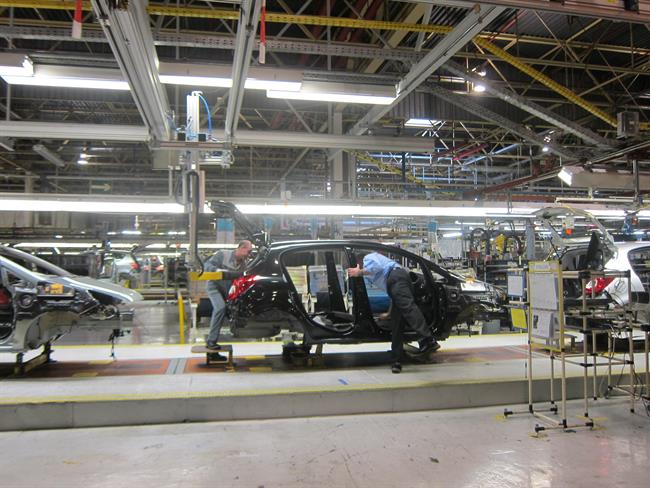 UGT subraya que sigue siendo la primera fuerza sindical en Opel a pesar del "desgaste"