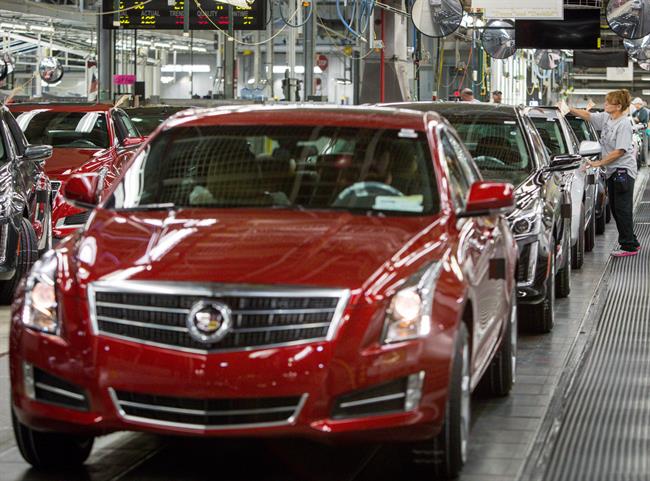 General Motors cuadruplica su beneficio hasta septiembre, con 5.260 millones