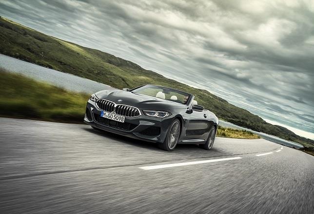 El nuevo BMW Serie 8 Cabrio llegará en marzo de 2019 con dos motorizaciones