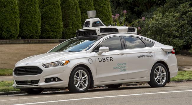 Uber solicita reanudar las pruebas con coches autónomos siete meses después del accidente mortal