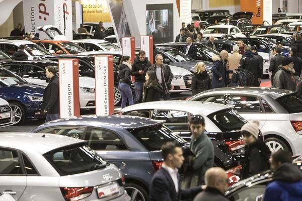 El Salón Ocasión de Barcelona mostrará más de 3.500 vehículos seminuevos de una treintena de marcas