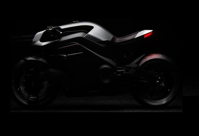 InMotion Ventures (Jaguar Land Rover) invierte en la motocicleta eléctrica de Arc