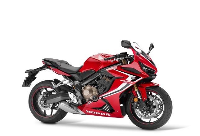 Honda desvela las nuevas CB650R y CBR650R en el Eicma 2018