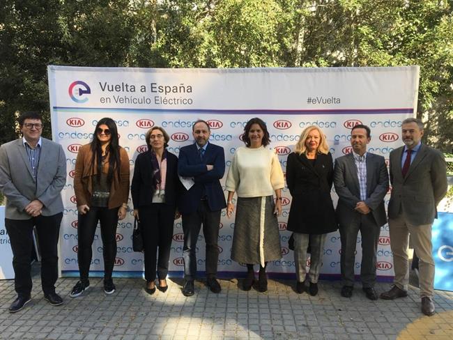 Endesa implementará puntos de recarga rápida para eléctricos en las principales carreteras del Estado
