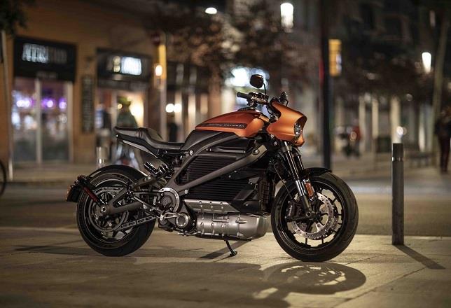 La primera Harley-Davidson eléctrica llegará en 2019