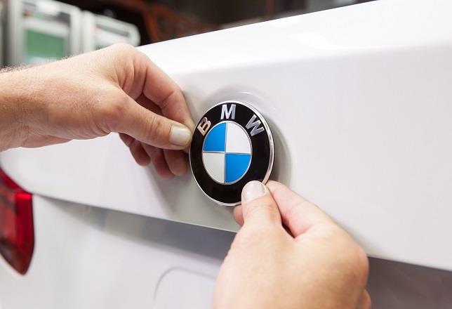 El grupo BMW recorta su beneficio un 8,7% hasta septiembre
