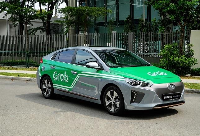 Hyundai y Kia invierten casi 220 millones adicionales en Grab
