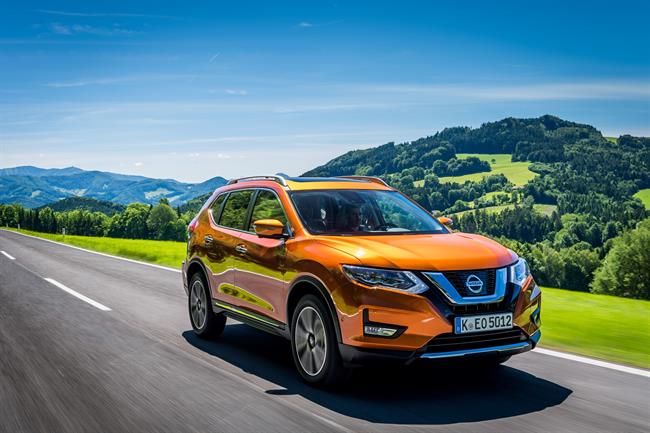 Nissan reduce un 10,9% su beneficio semestral por el planeado descenso en sus ventas mayoristas