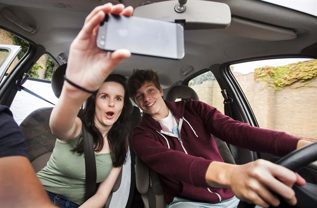 Las chicas de Soria son las más prudentes al volante, según Unespa