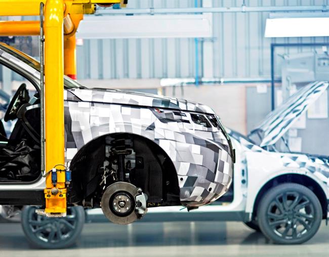 La industria de automoción británica peligra con el Brexit