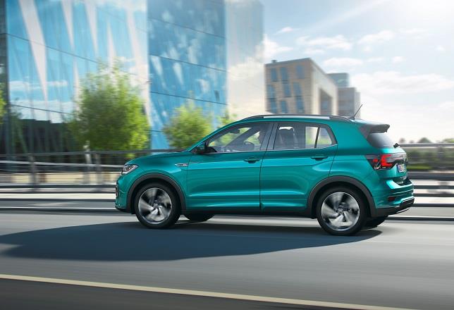 Las ventas de Volkswagen caen un 6,2% en octubre, hasta 516.900 unidades