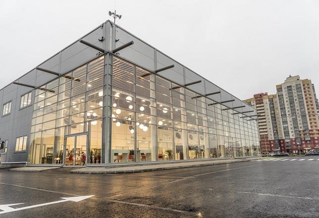 Nissan abre una nueva oficina de I+D en San Petersburgo (Rusia)