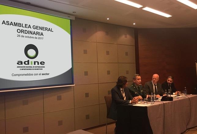 Adine celebrará su Asamblea General en la Feria de Madrid el próximo 15 de noviembre